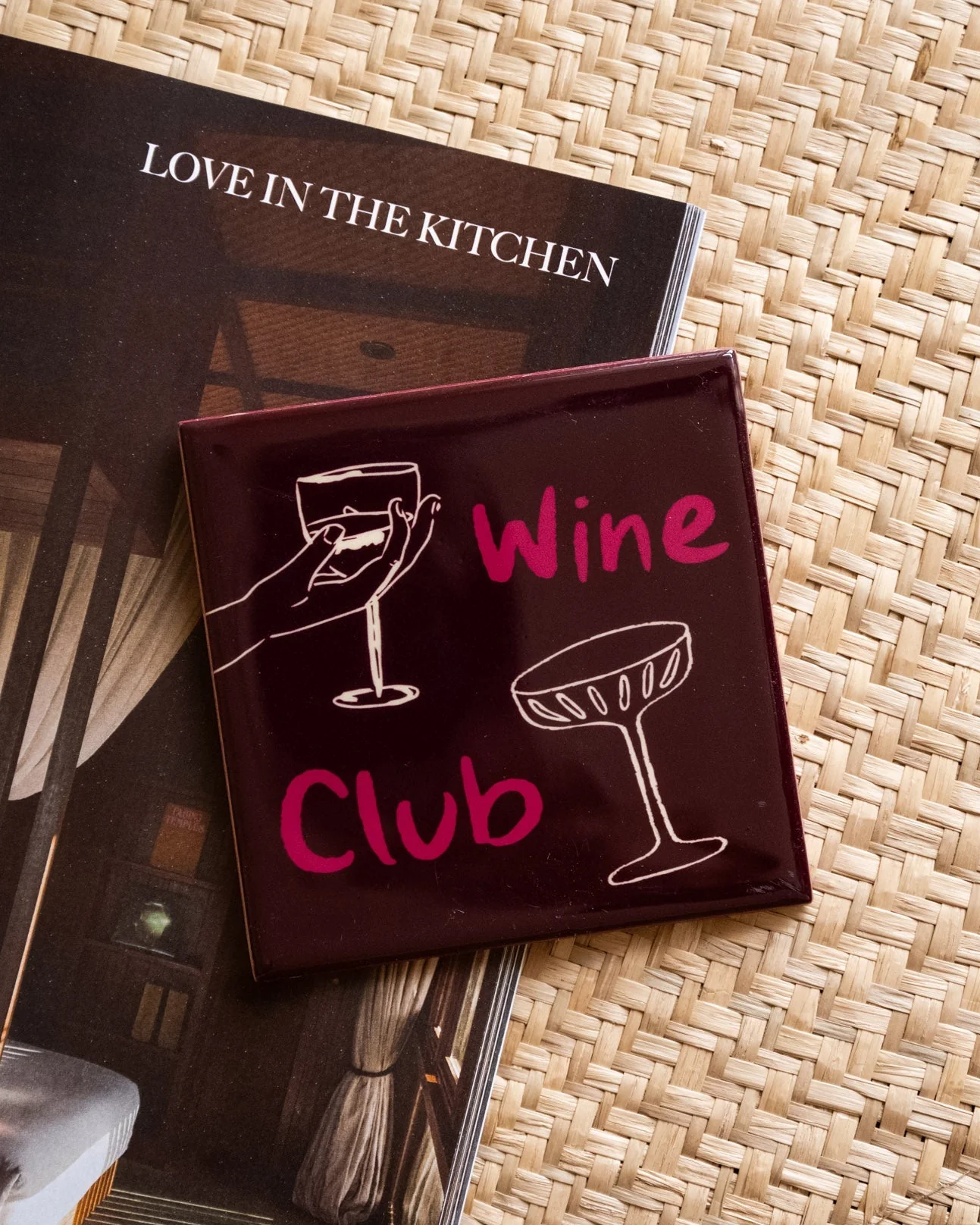 TILTIL Tile - Wine Club