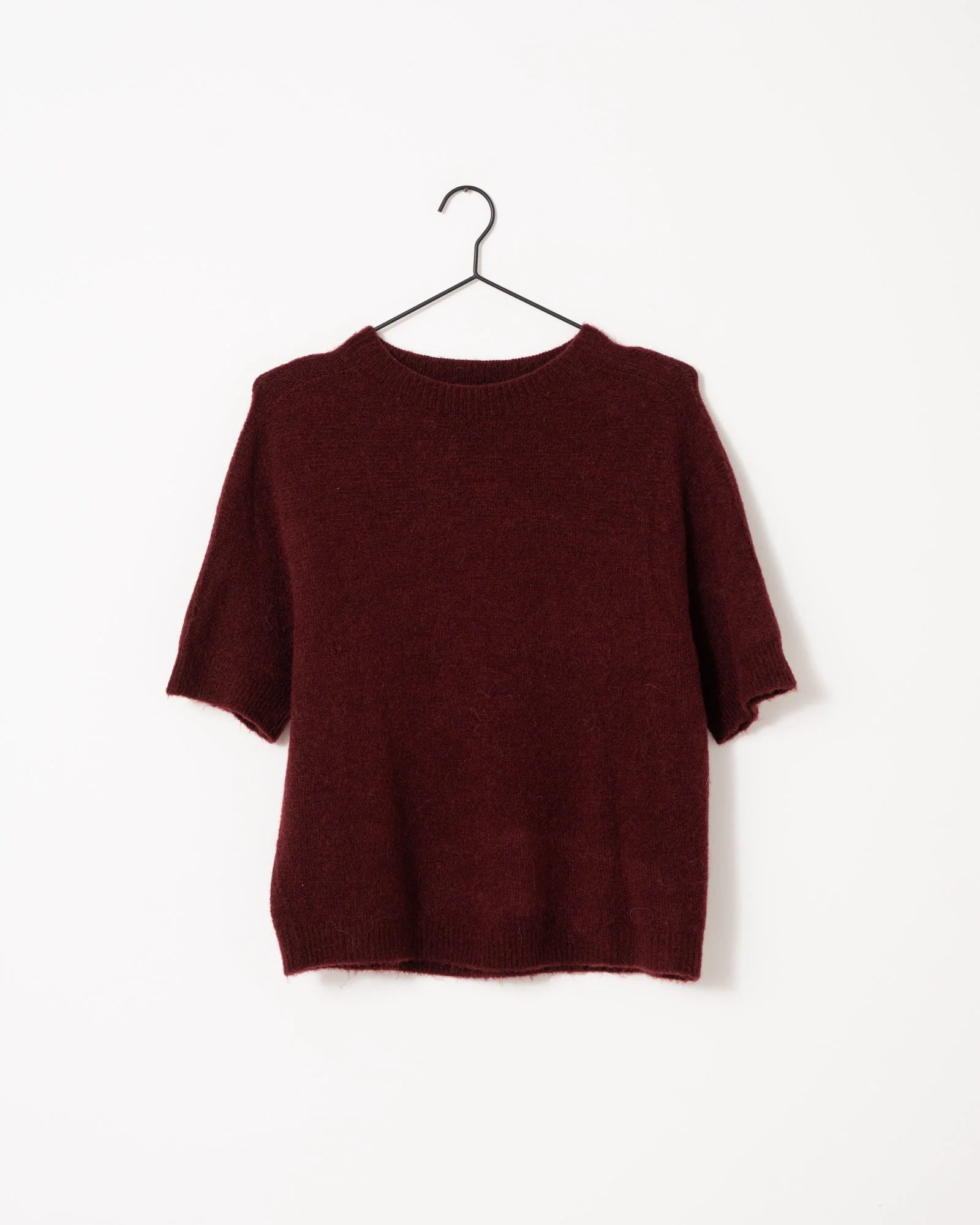 TILTIL Tina Knit Bordeaux One Size - Image 8