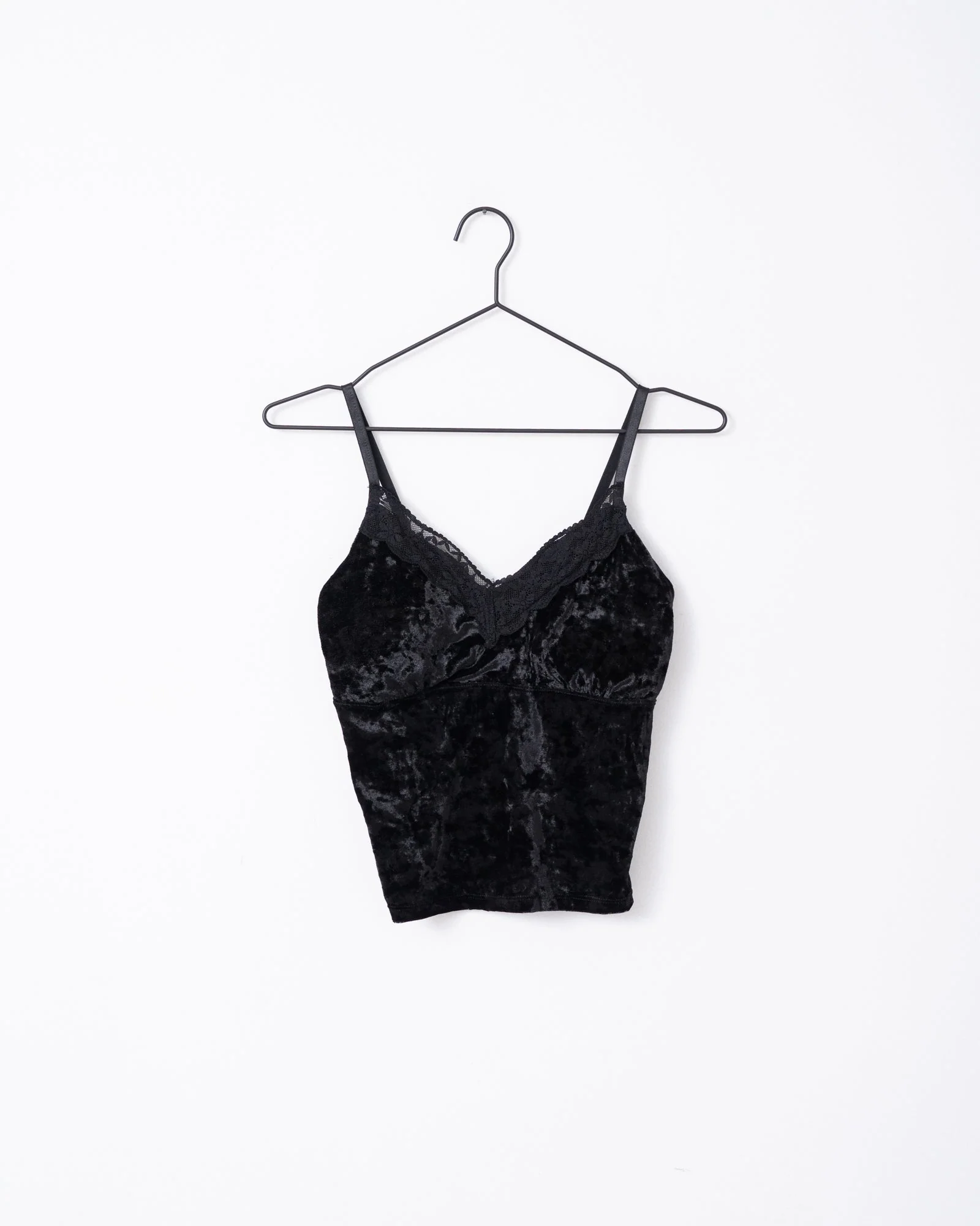 TILTIL Velly Velvet Top Lace Zwart - Image 7