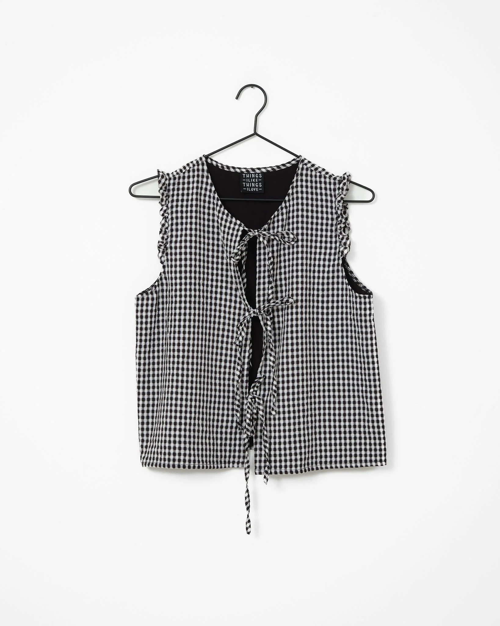 TILTIL Yana Sleeveless Blouse Multi - Image 9