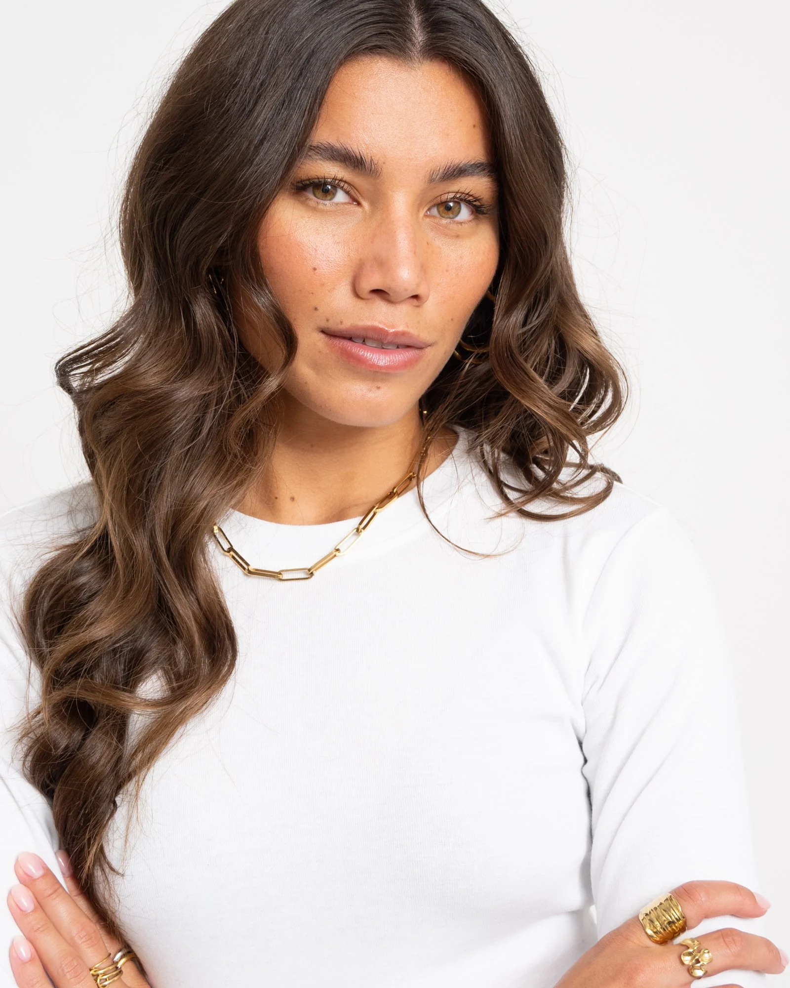 Topshop Everyday Tee Snow White - Image 6