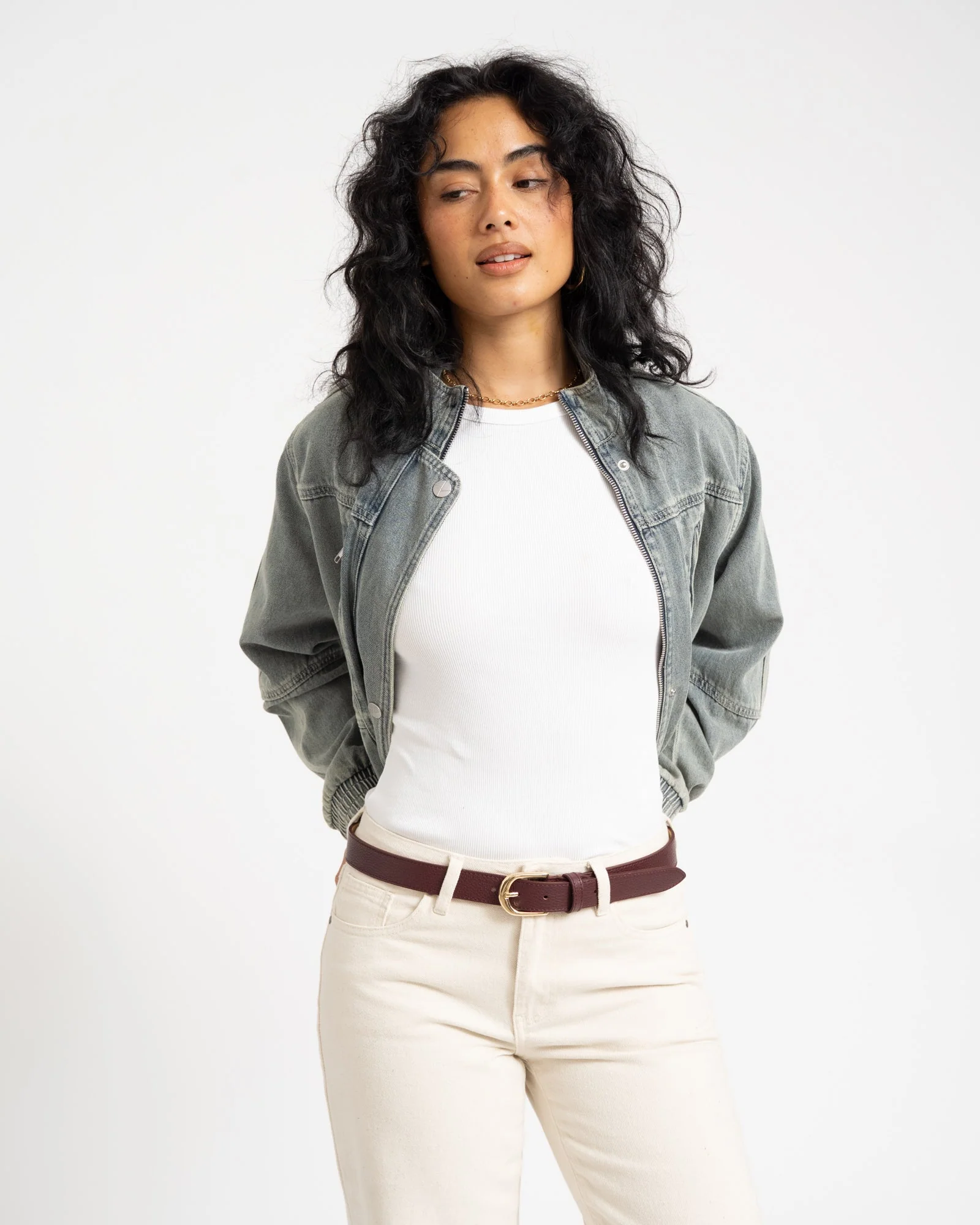 Riem Suus Classic Bordeaux - Image 2