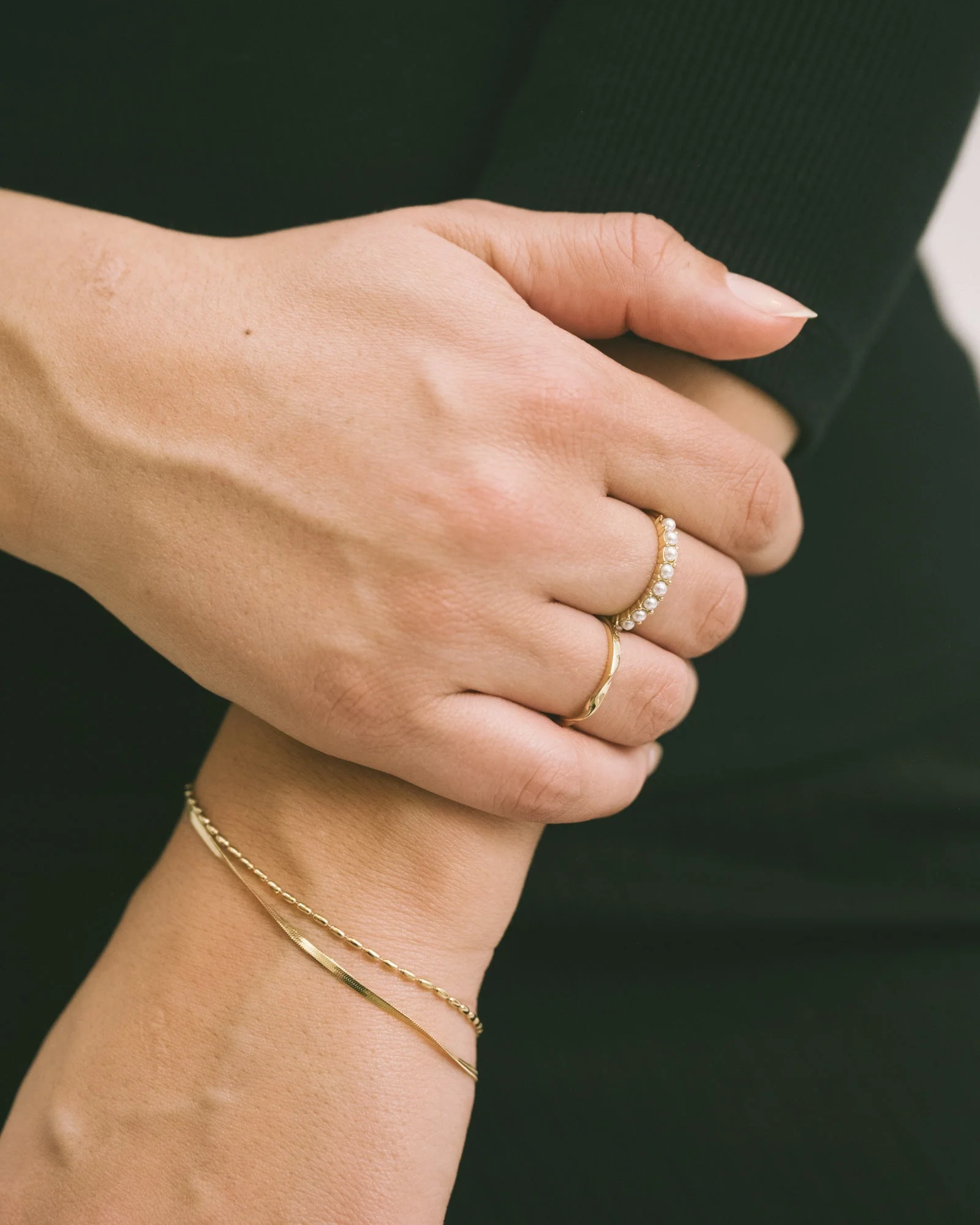 TILTIL Dubbele Armband Duo Snake - Image 2