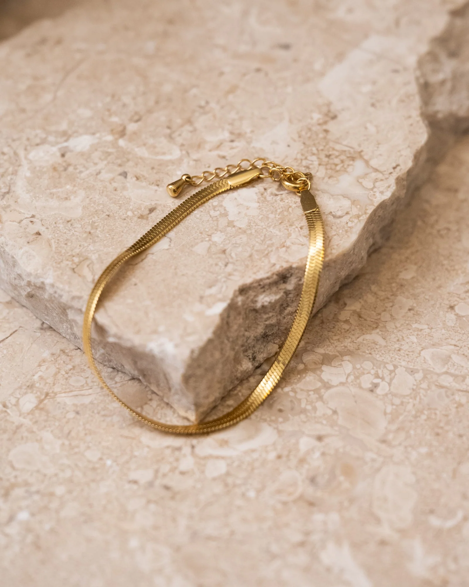 TILTIL Armband Francy Flat Snake - Image 3