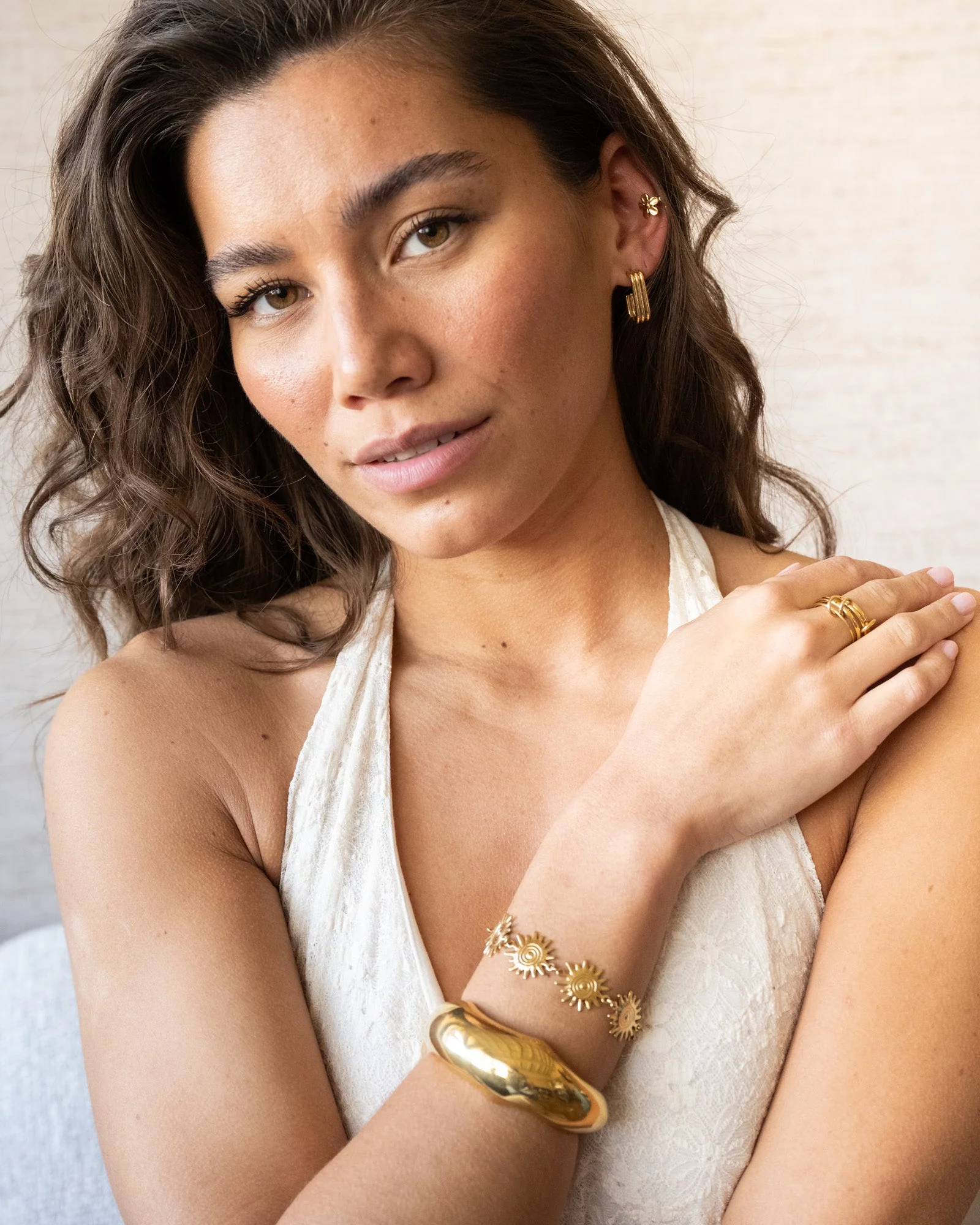 TILTIL Bracelet Sunny Goud