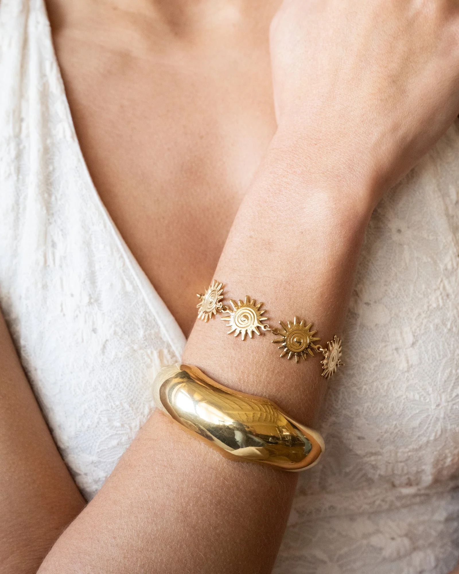 TILTIL Bracelet Sunny Goud - Image 3