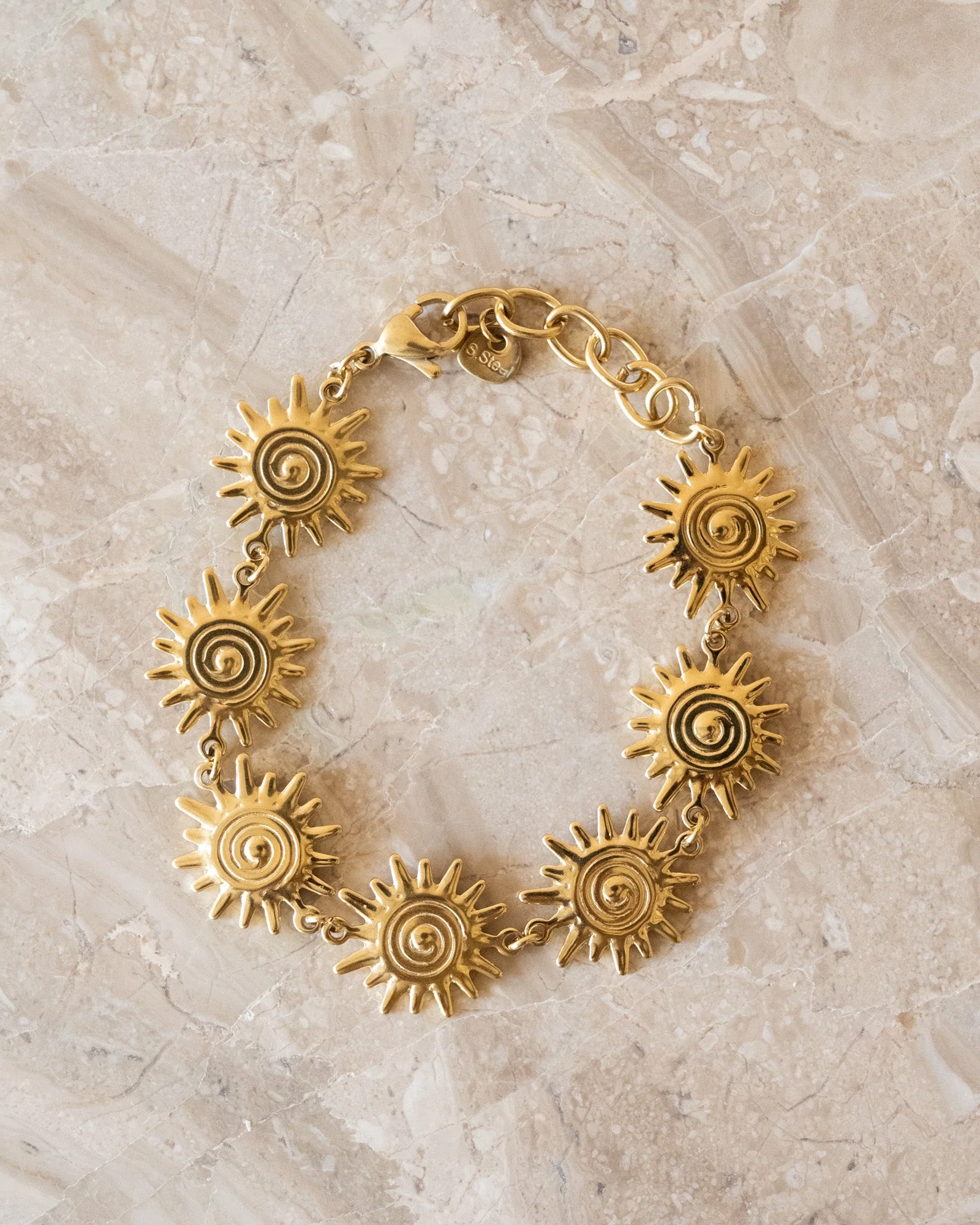 TILTIL Bracelet Sunny Goud - Image 4