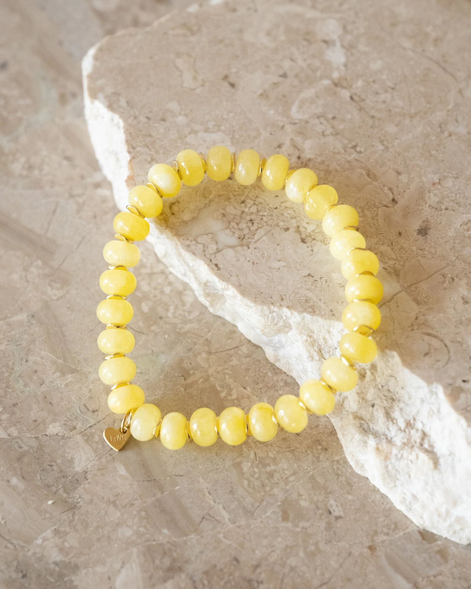 TILTIL Armband Winny Yellow - Image 2