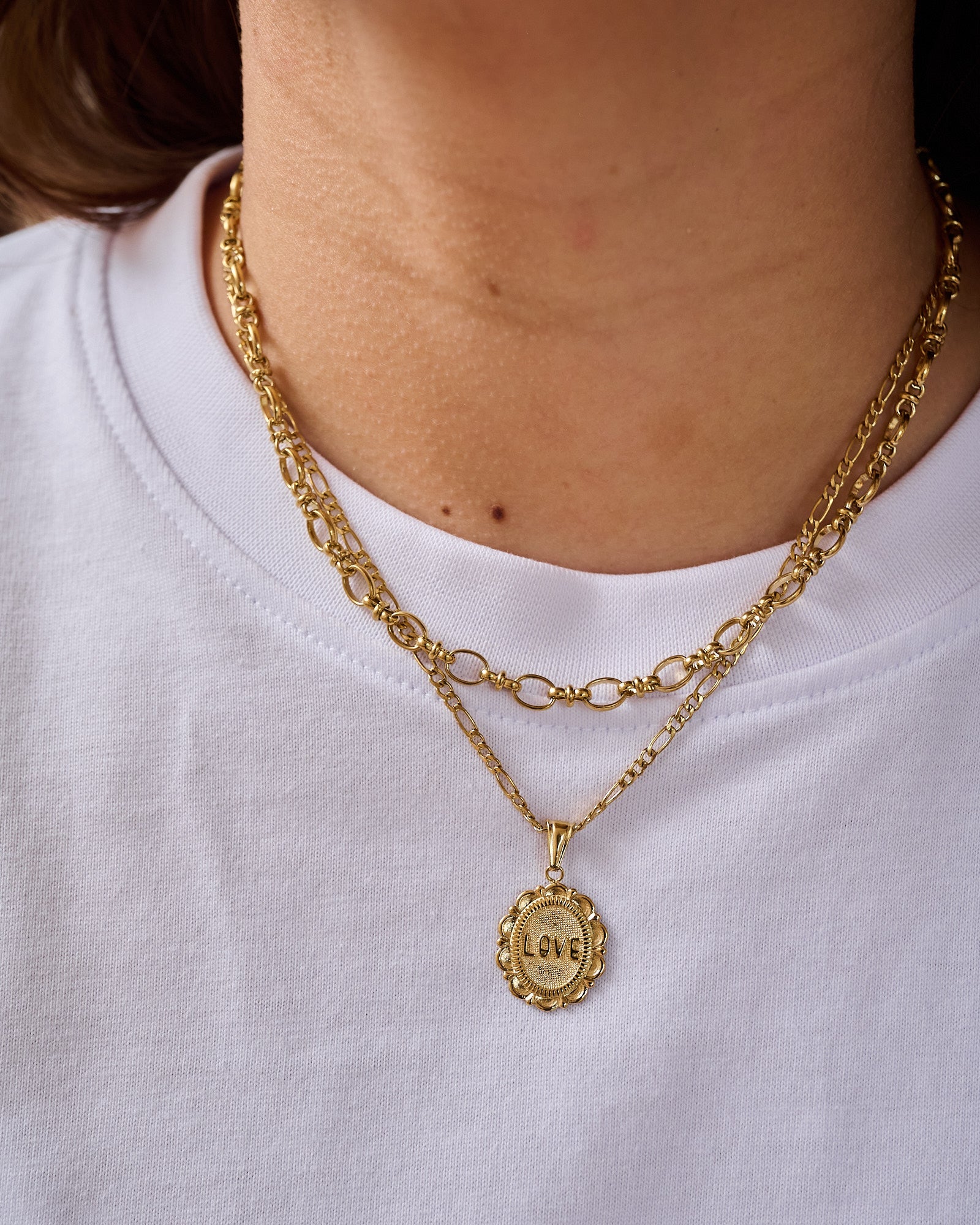 TILTIL Love Charm Gold - Image 5