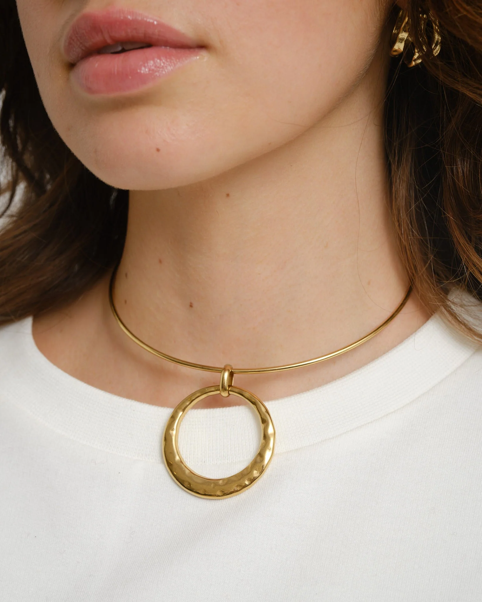 TILTIL Ketting Bangle Goud - Image 3