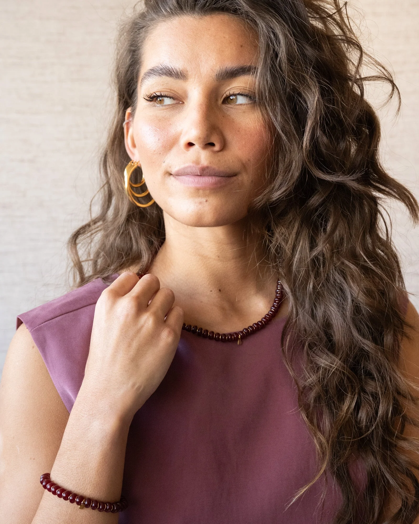TILTIL Ketting Winny Wine - Image 5