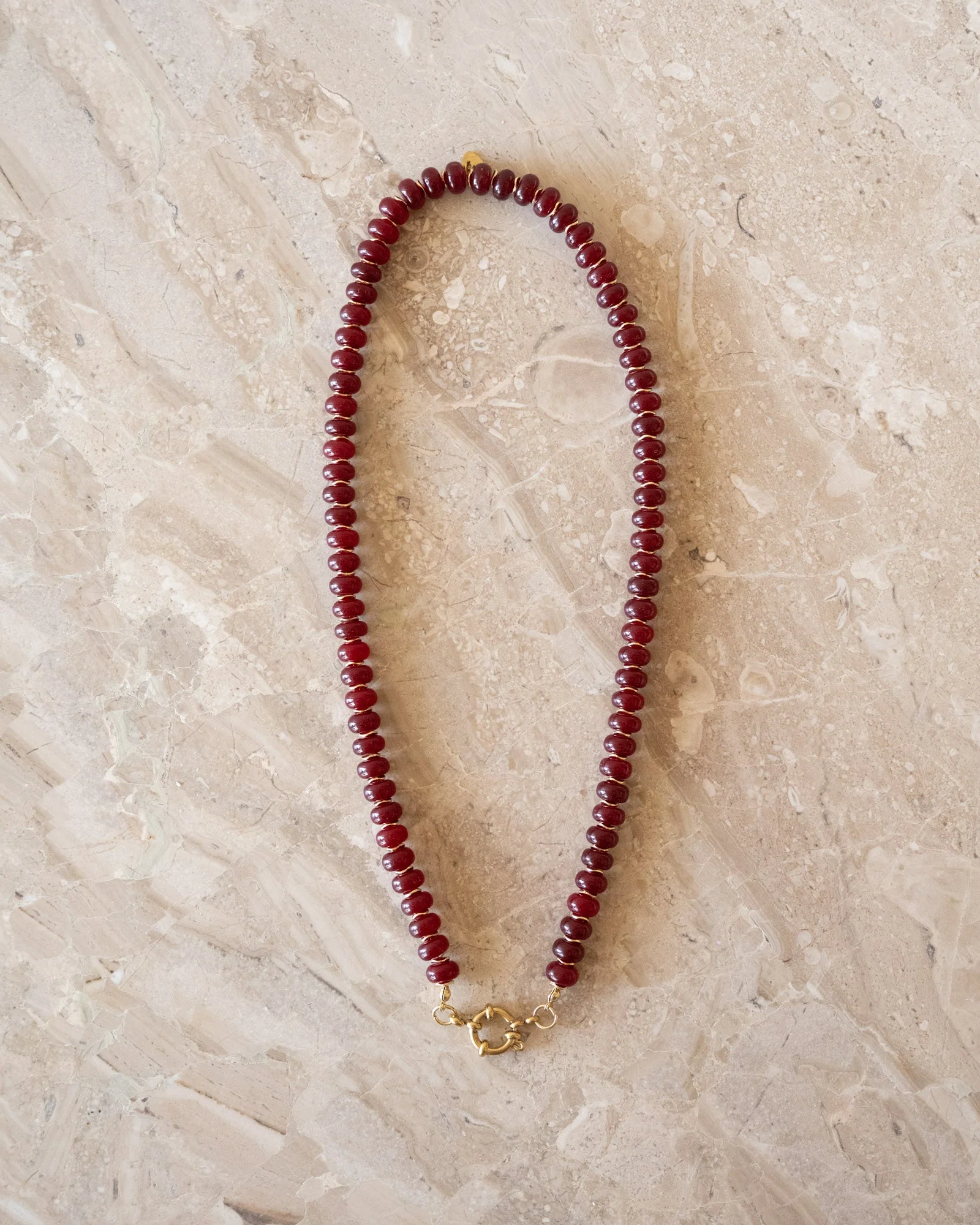 TILTIL Ketting Winny Wine - Image 6