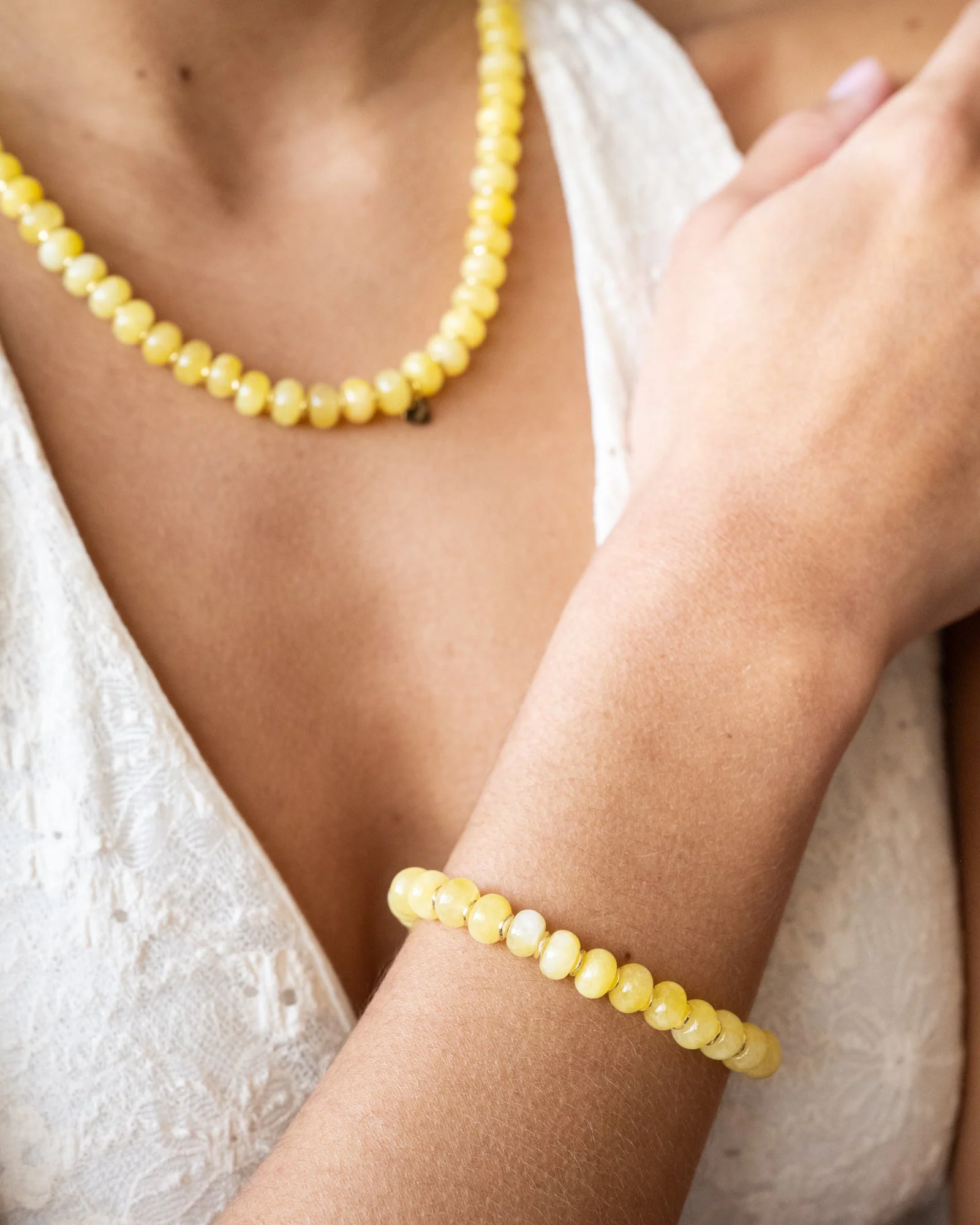 TILTIL Ketting Winny Yellow - Image 3