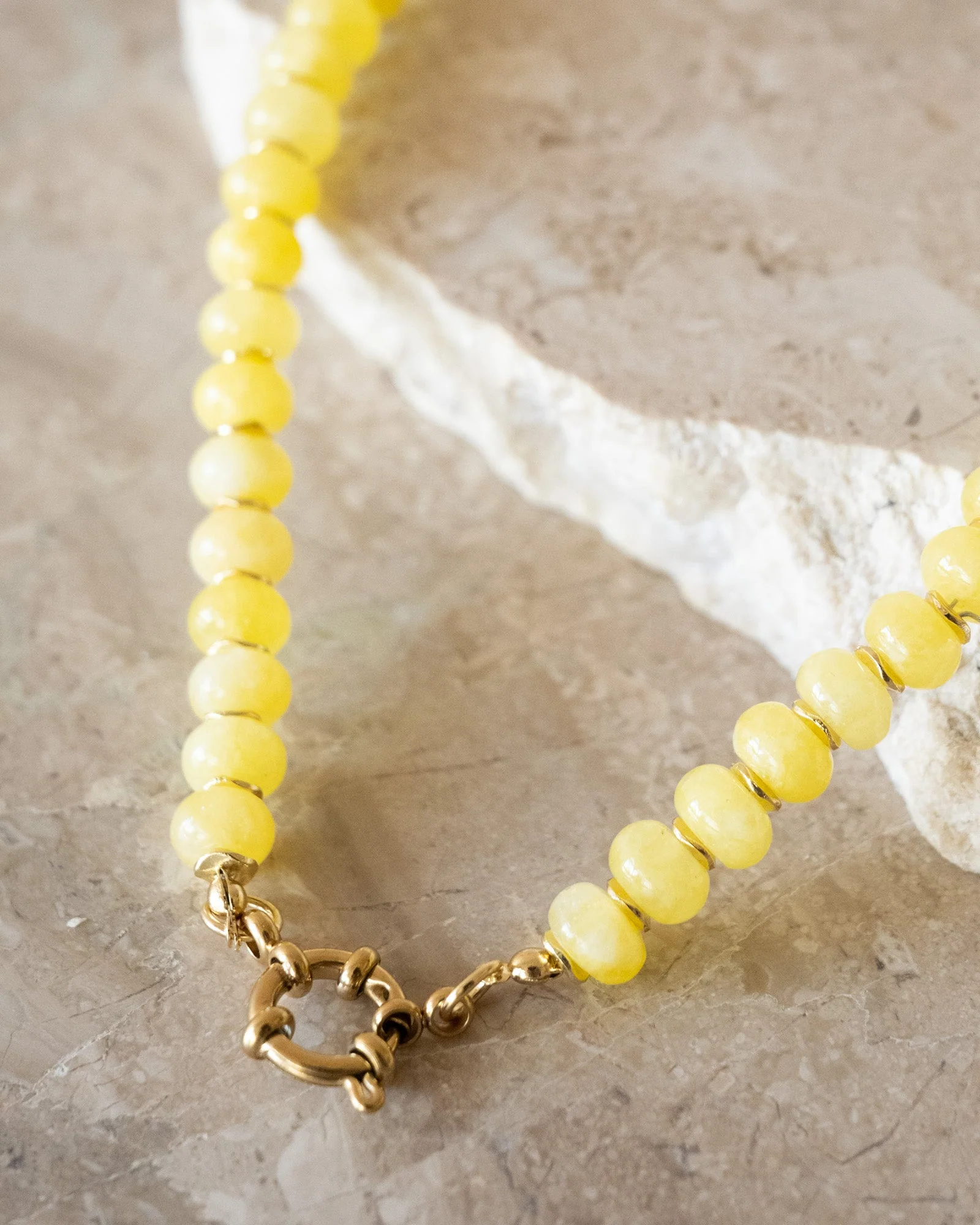 TILTIL Ketting Winny Yellow - Image 4