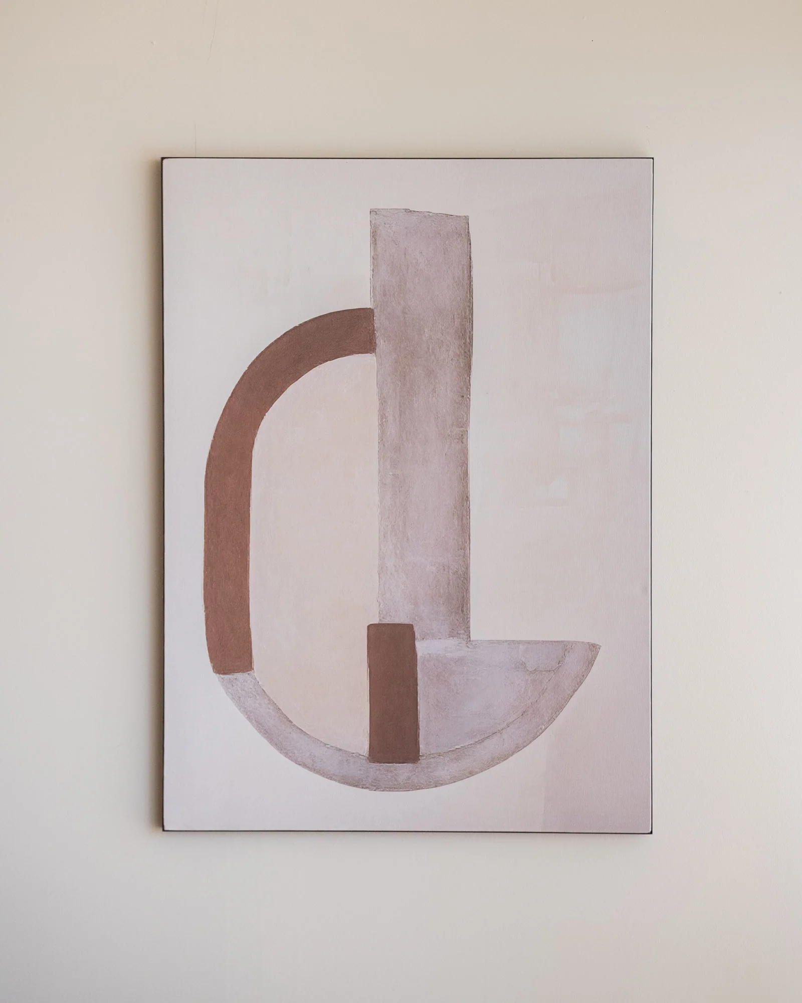 X-Large Wall Art Arc Abstract - Image 3