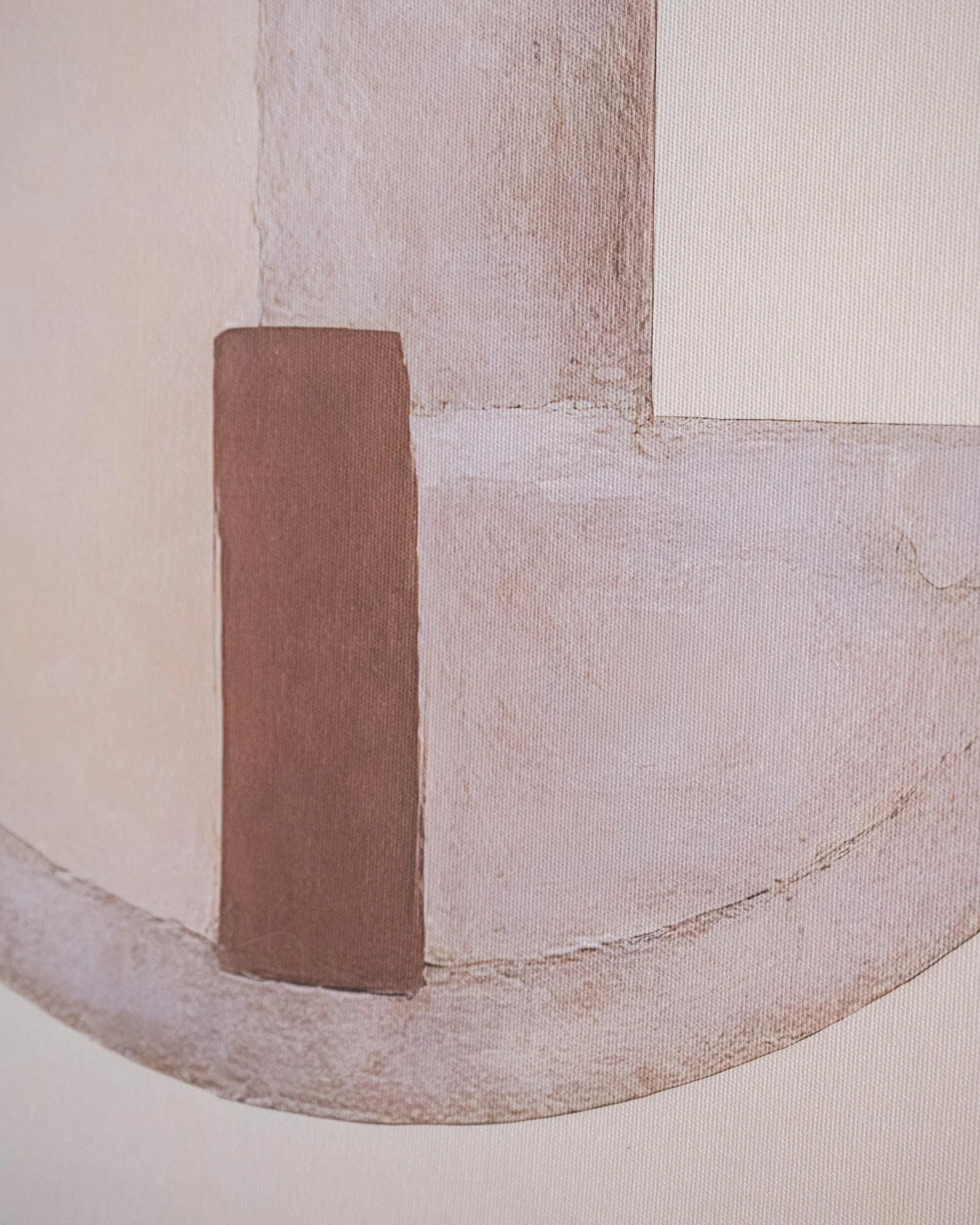 X-Large Wall Art Arc Abstract - Image 5