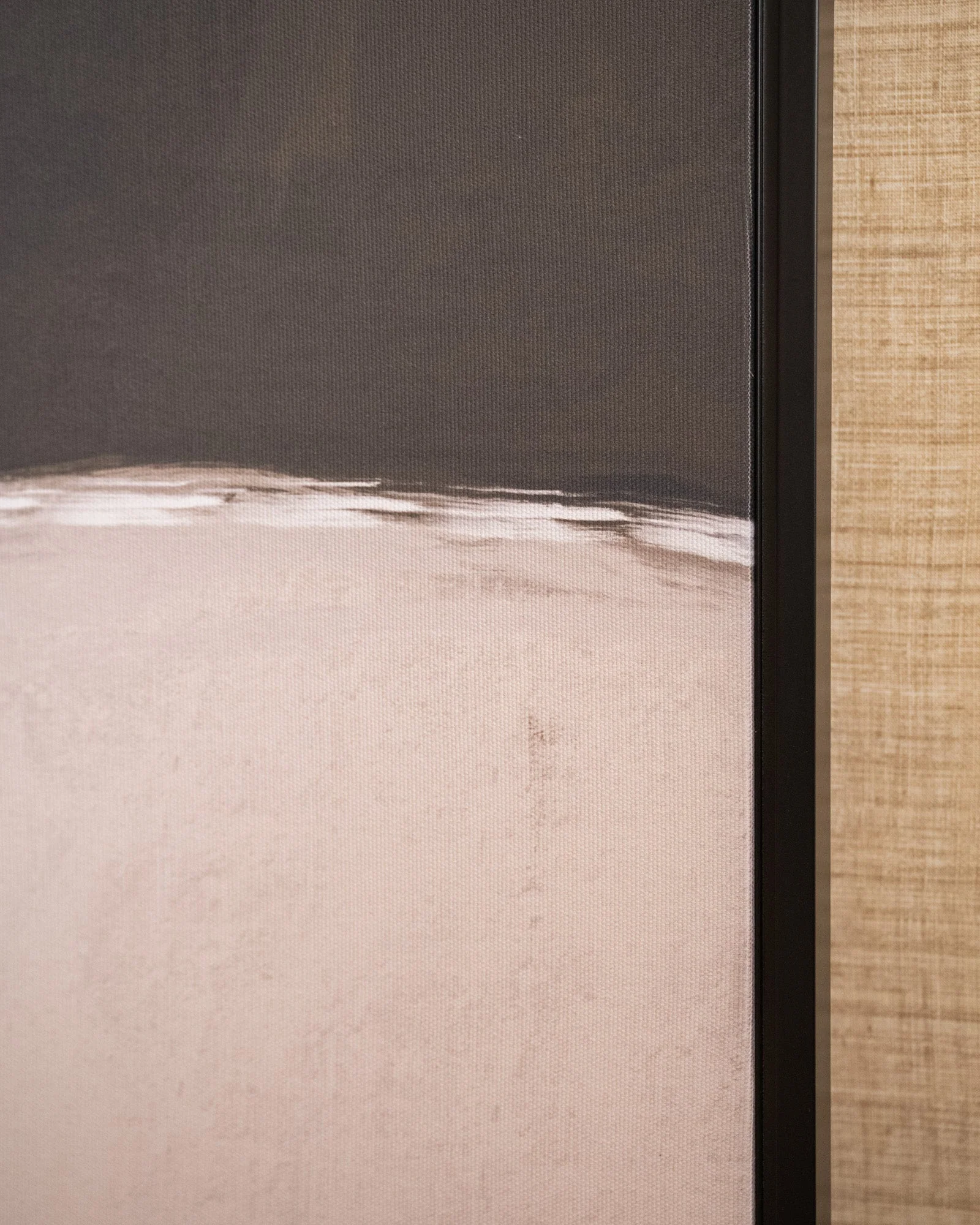X-Large Wall Art Abstract Chocolate - Image 6