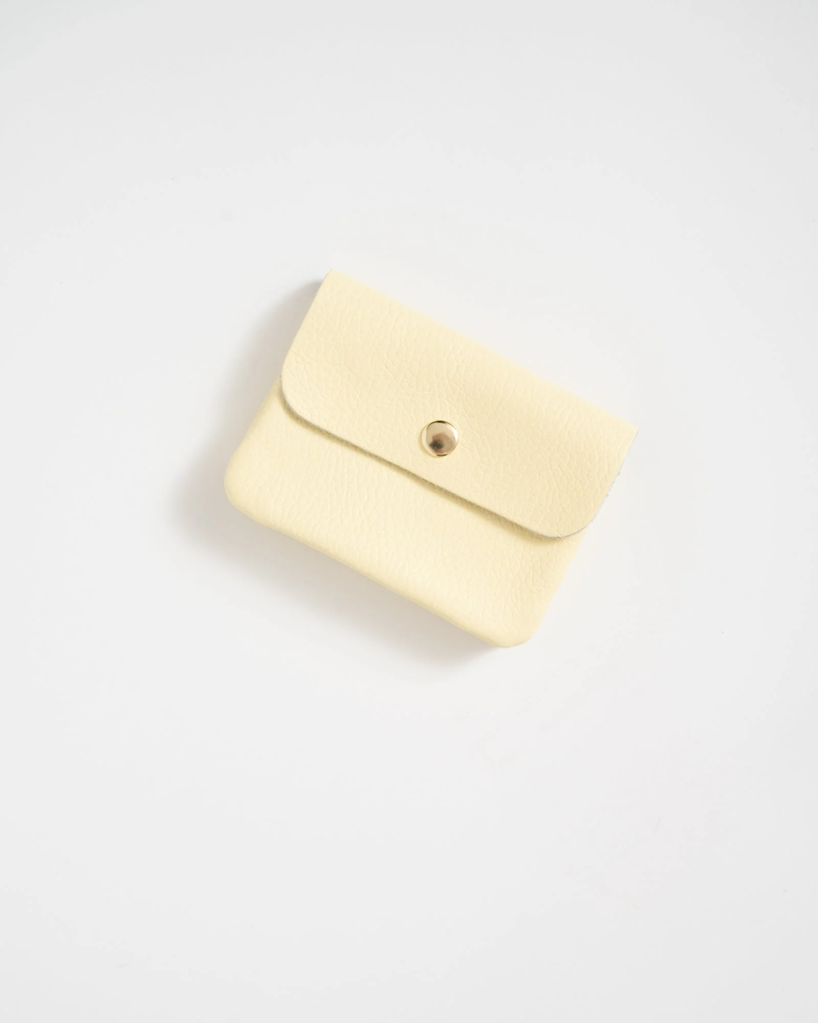 Portemonnee Lisa Small Butter Yellow - Image 2